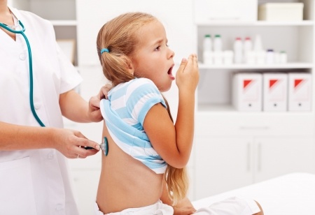 ¿Qué es la fisioterapia respiratoria infantil?